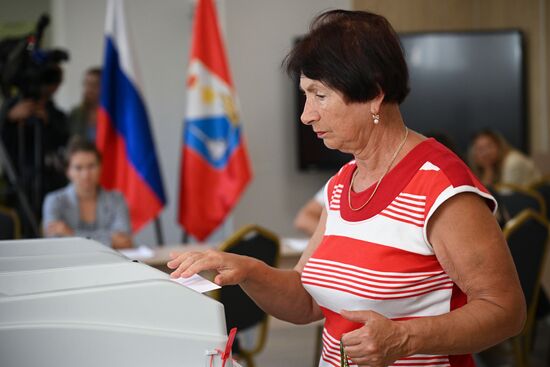 Russia Elections