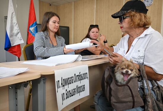 Russia Elections