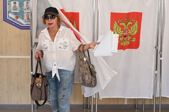 Russia Elections
