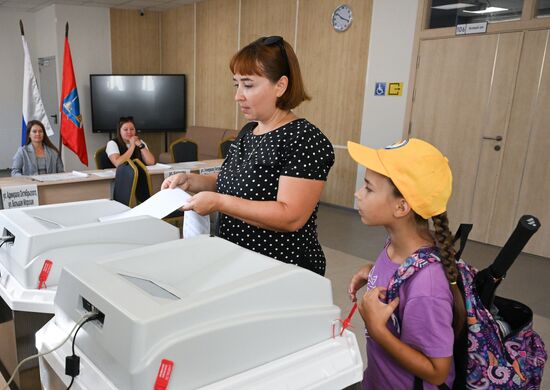 Russia Elections