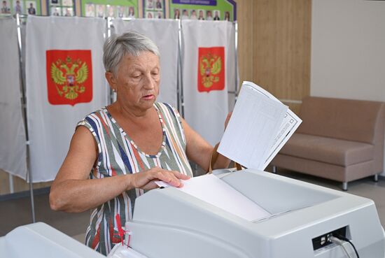 Russia Elections