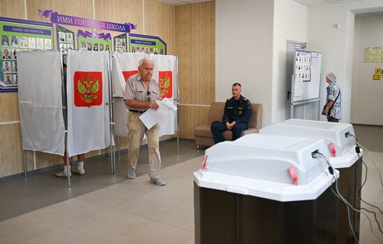 Russia Elections