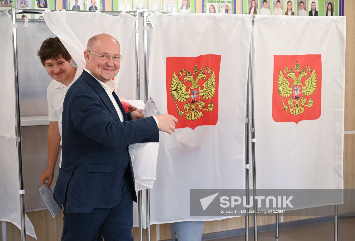 Russia Elections