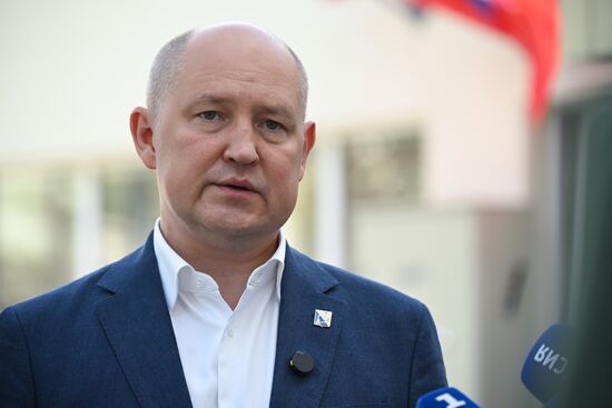 Russia Elections