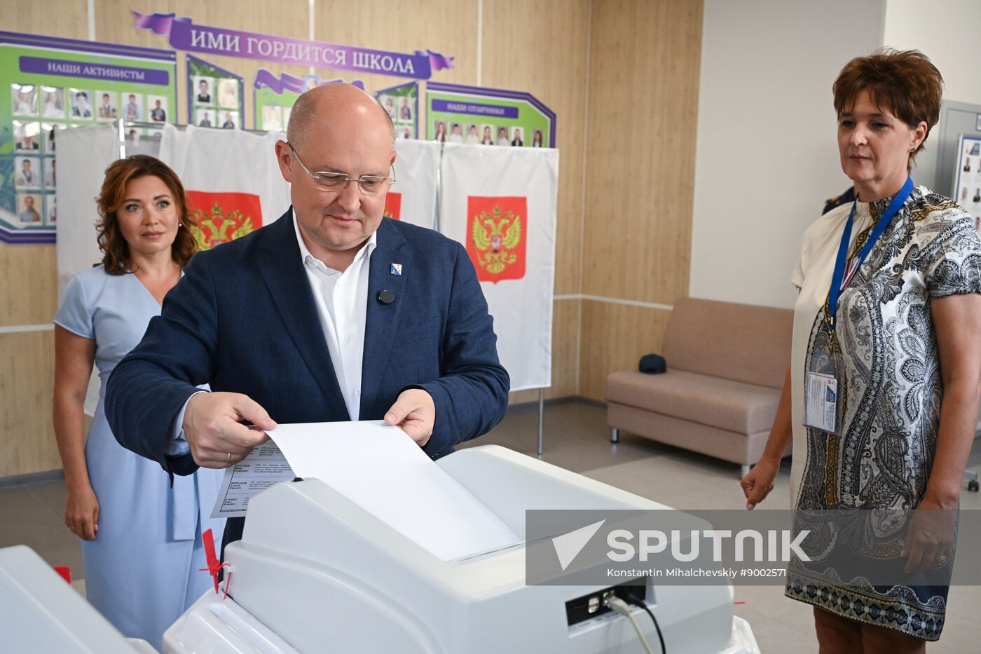 Russia Elections