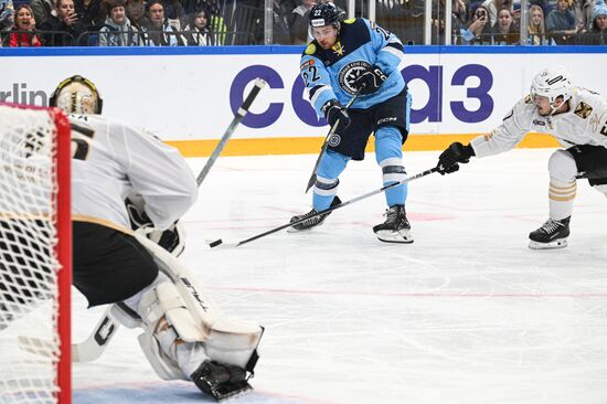 Russia Ice Hockey Kontinental League Sibir - Admiral