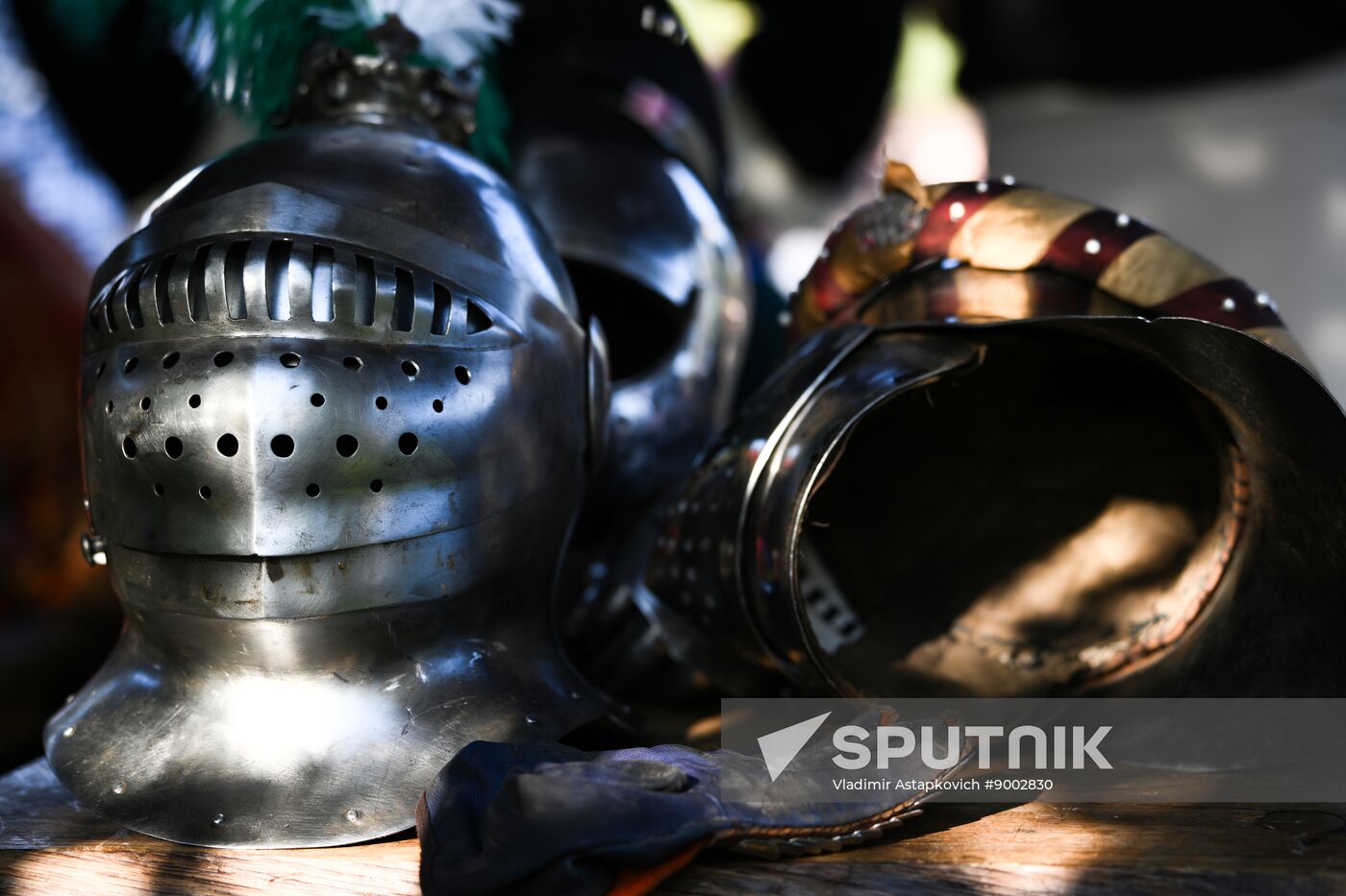 Russia Knight Tournament