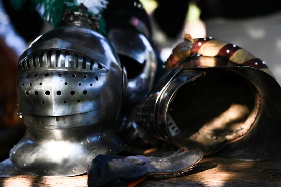Russia Knight Tournament