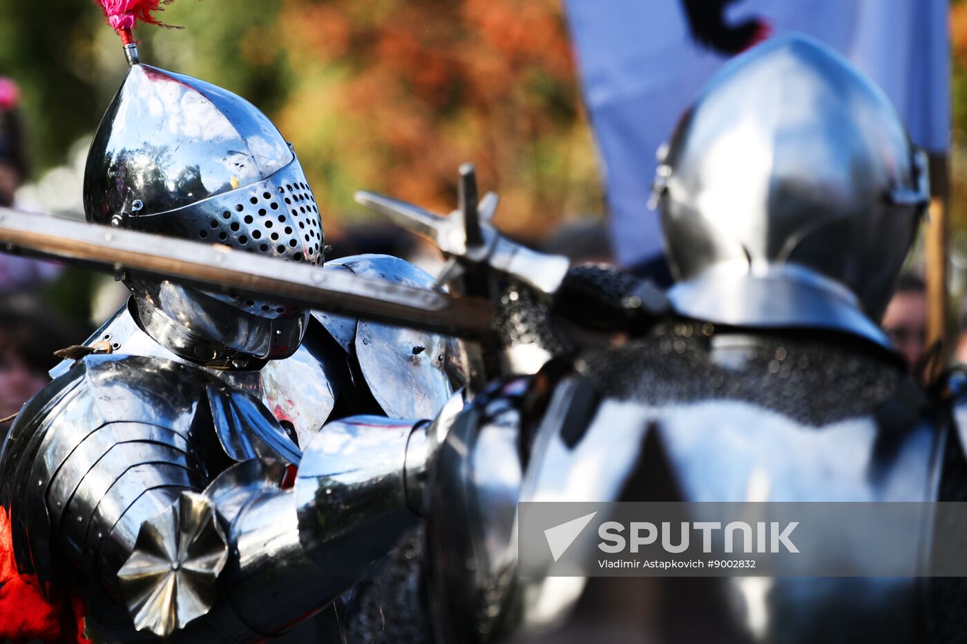 Russia Knight Tournament