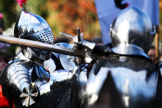 Russia Knight Tournament