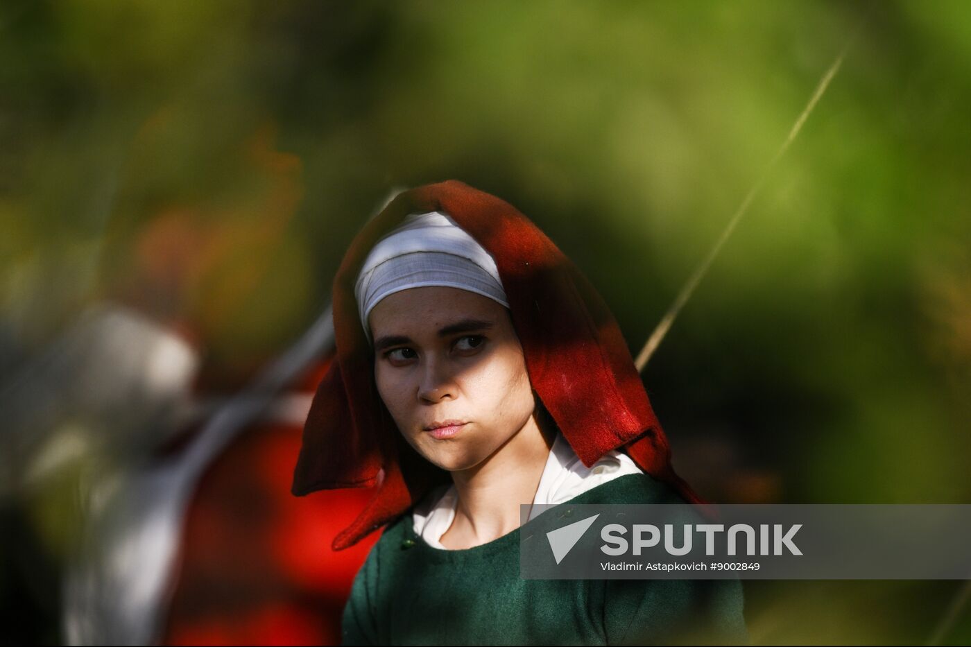 Russia Knight Tournament