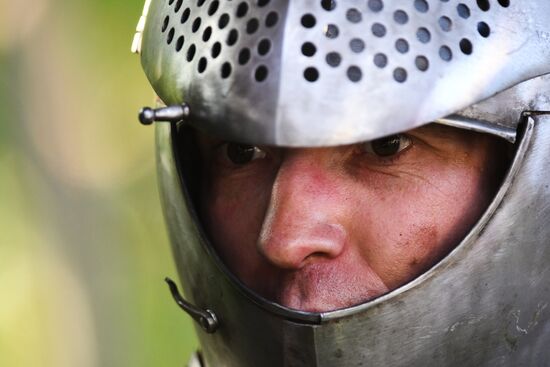 Russia Knight Tournament