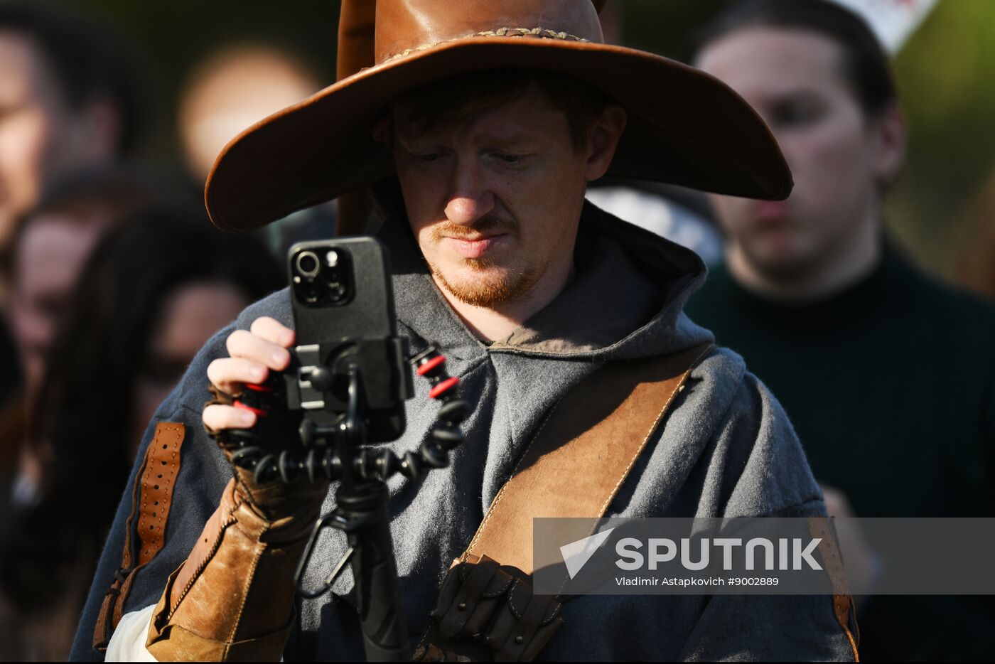 Russia Knight Tournament