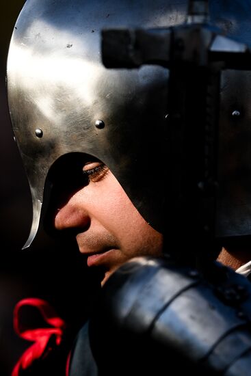 Russia Knight Tournament