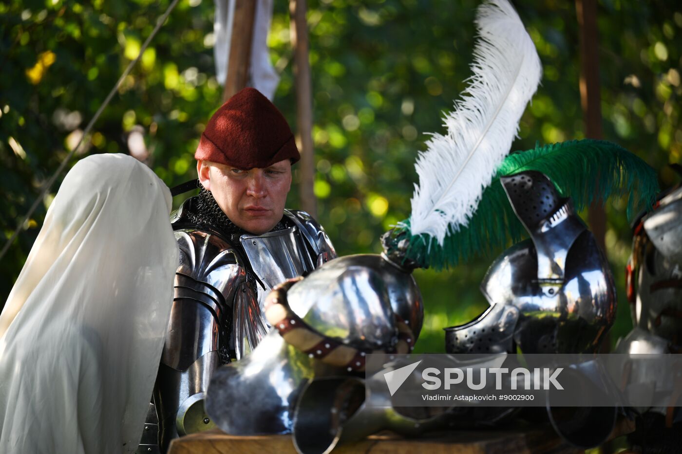 Russia Knight Tournament