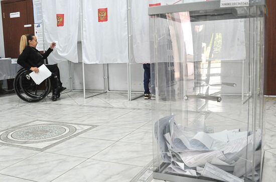 Russia Elections