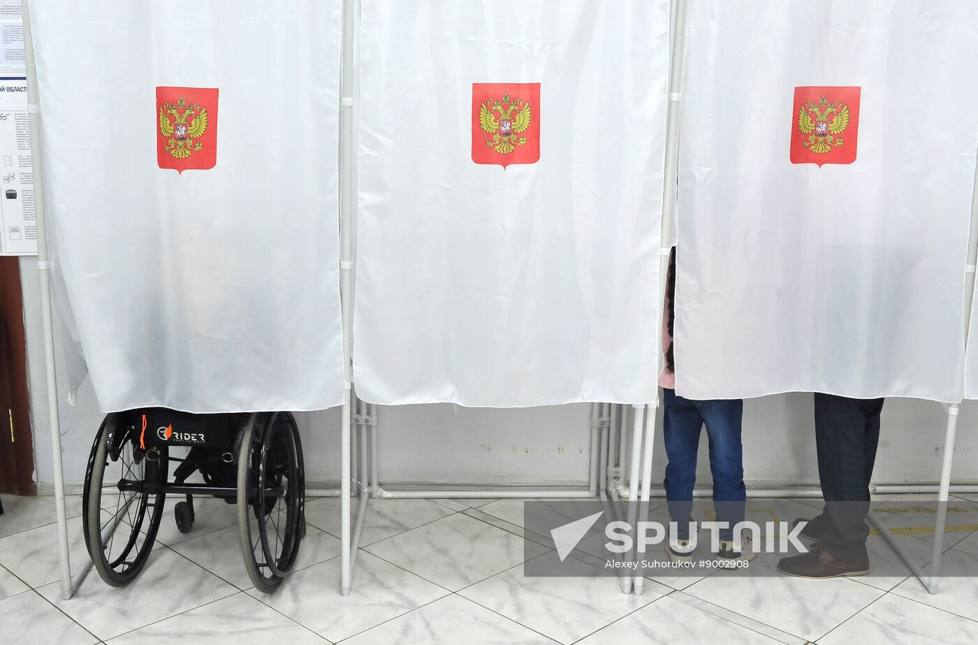 Russia Elections