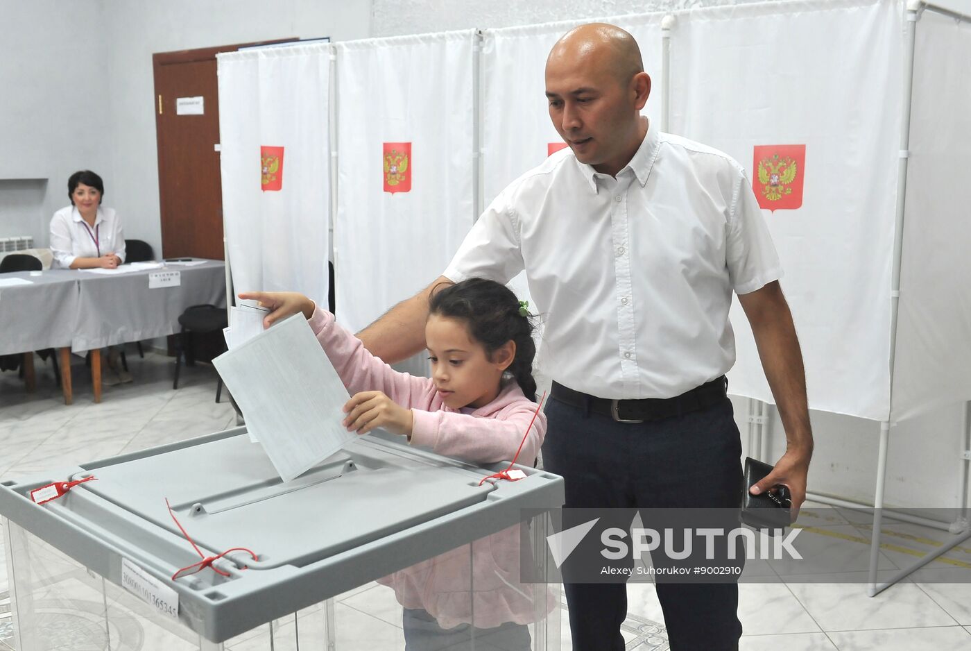 Russia Elections