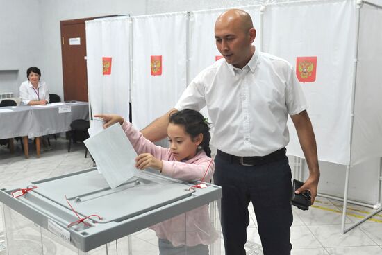 Russia Elections