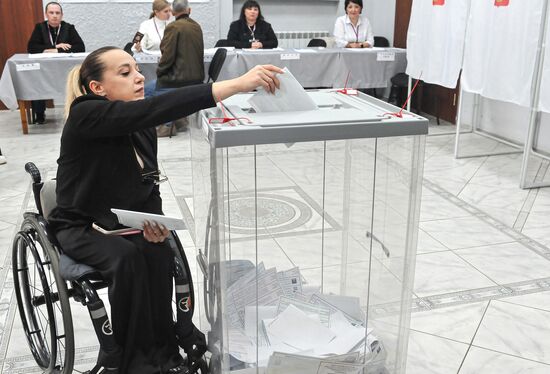 Russia Elections