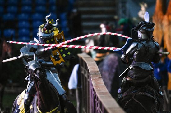 Russia Knight Tournament