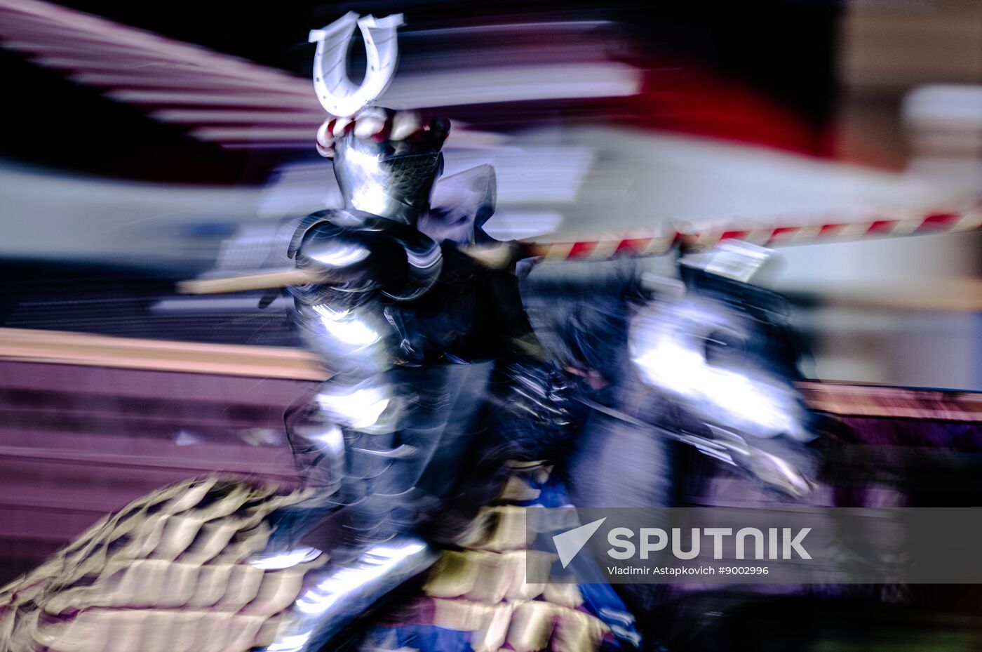 Russia Knight Tournament