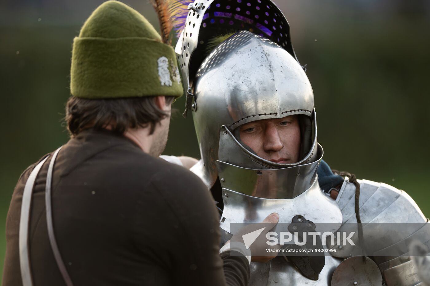 Russia Knight Tournament