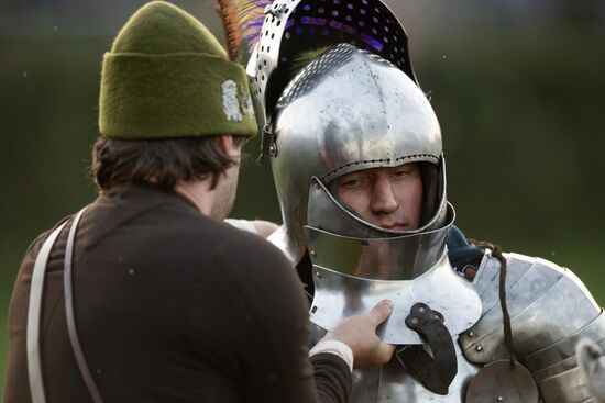 Russia Knight Tournament