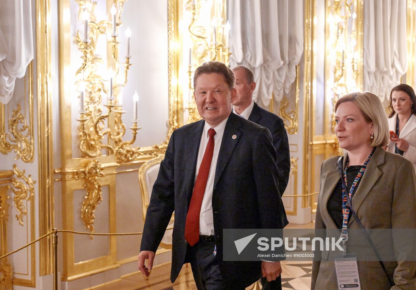 Russia Putin Northwestern Federal District