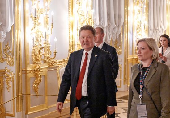 Russia Putin Northwestern Federal District