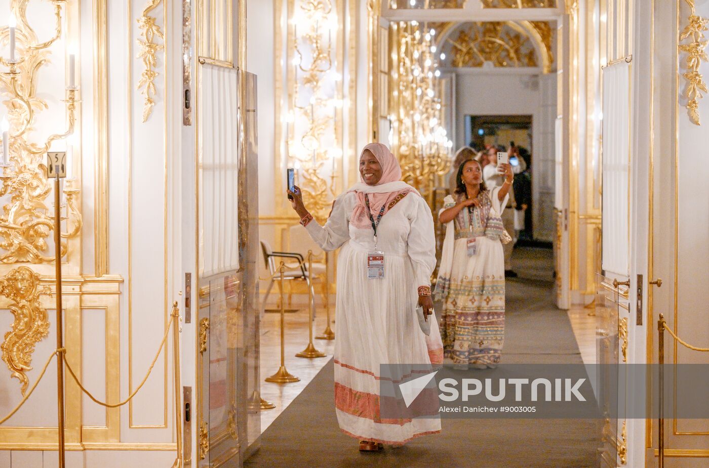 Russia Putin Northwestern Federal District