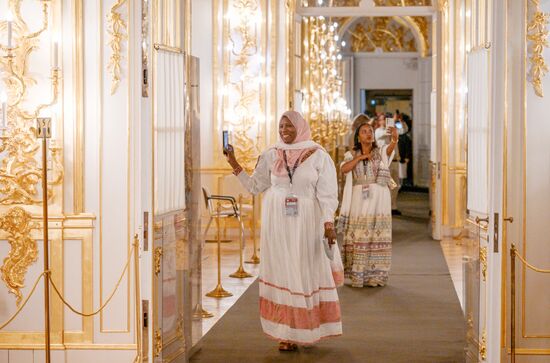 Russia Putin Northwestern Federal District