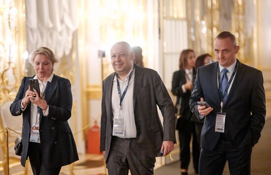 Russia Putin Northwestern Federal District