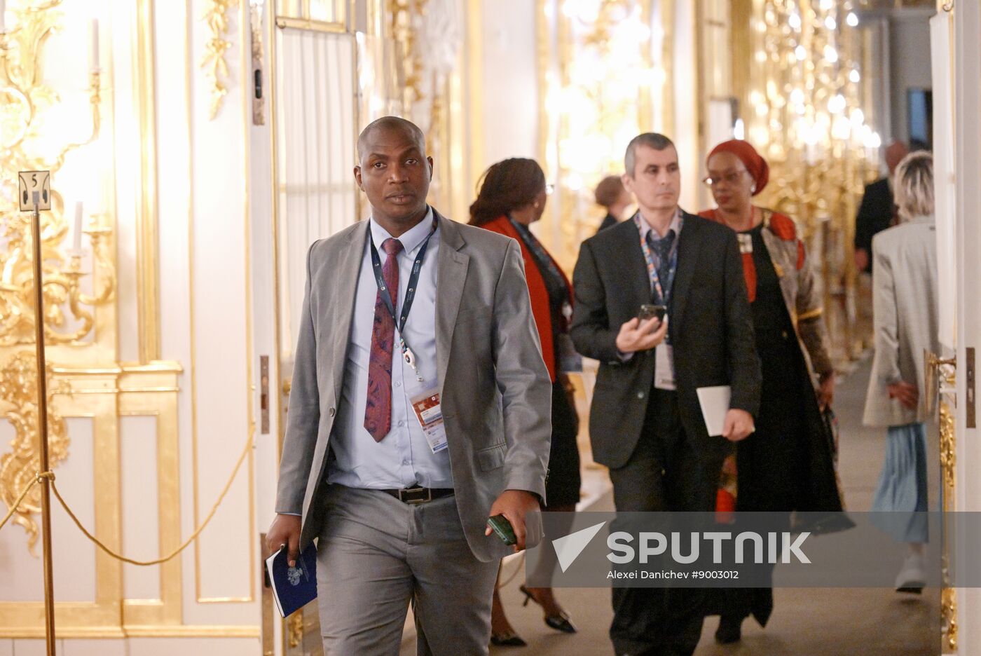 Russia Putin Northwestern Federal District