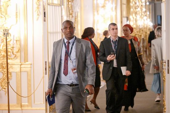 Russia Putin Northwestern Federal District