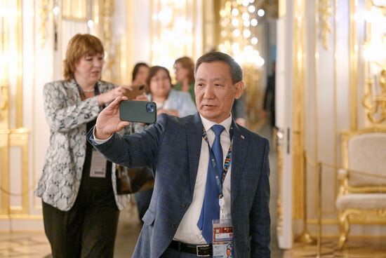 Russia Putin Northwestern Federal District