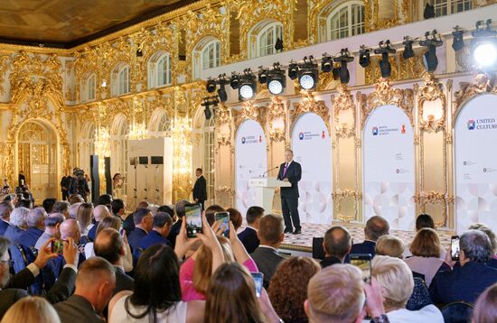 Russia Putin Northwestern Federal District