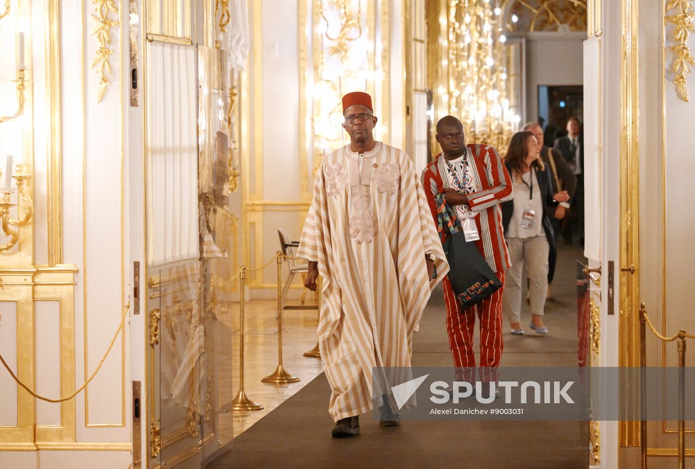 Russia Putin Northwestern Federal District