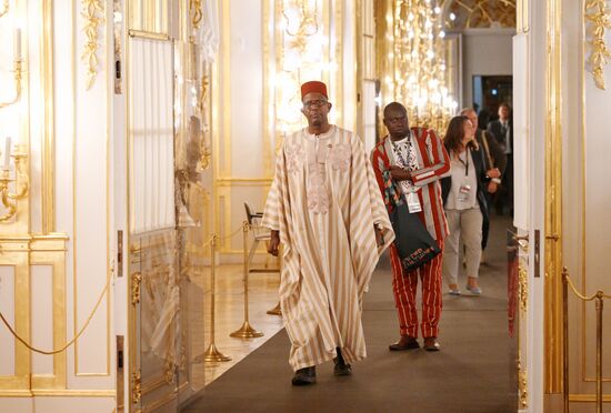 Russia Putin Northwestern Federal District