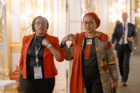 Russia Putin Northwestern Federal District