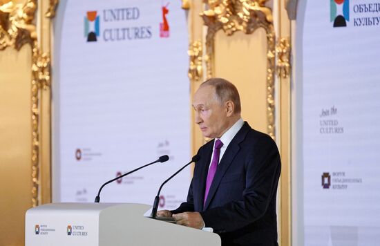 Russia Putin Northwestern Federal District