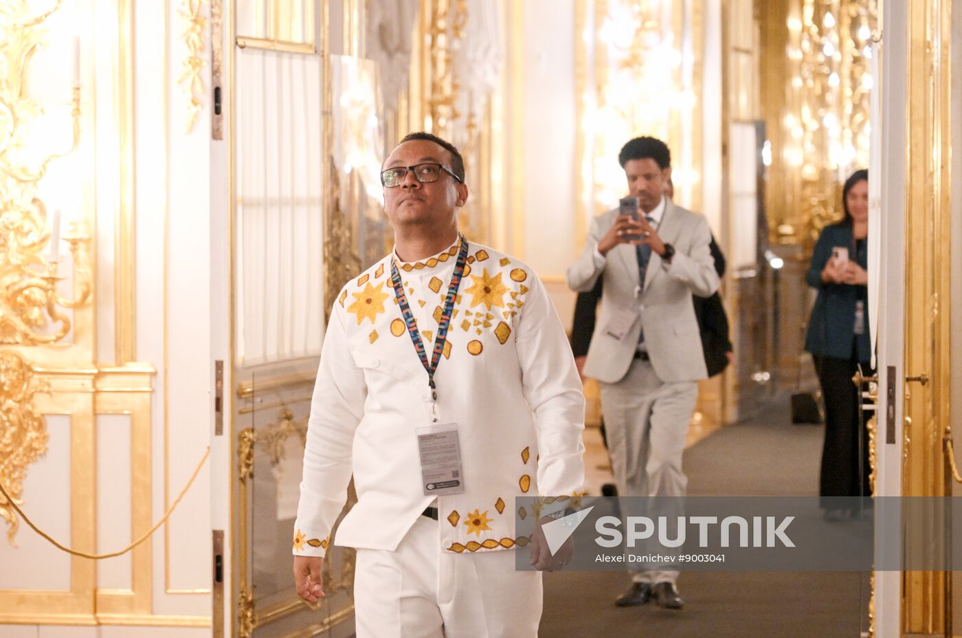 Russia Putin Northwestern Federal District