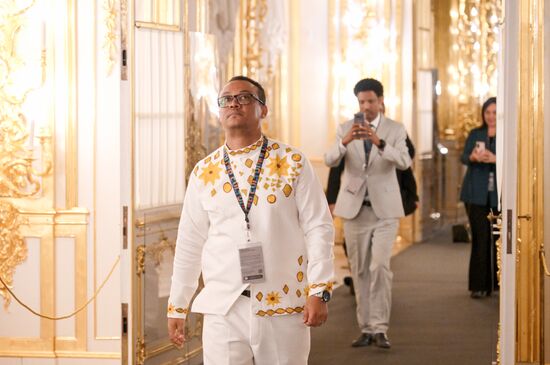 Russia Putin Northwestern Federal District