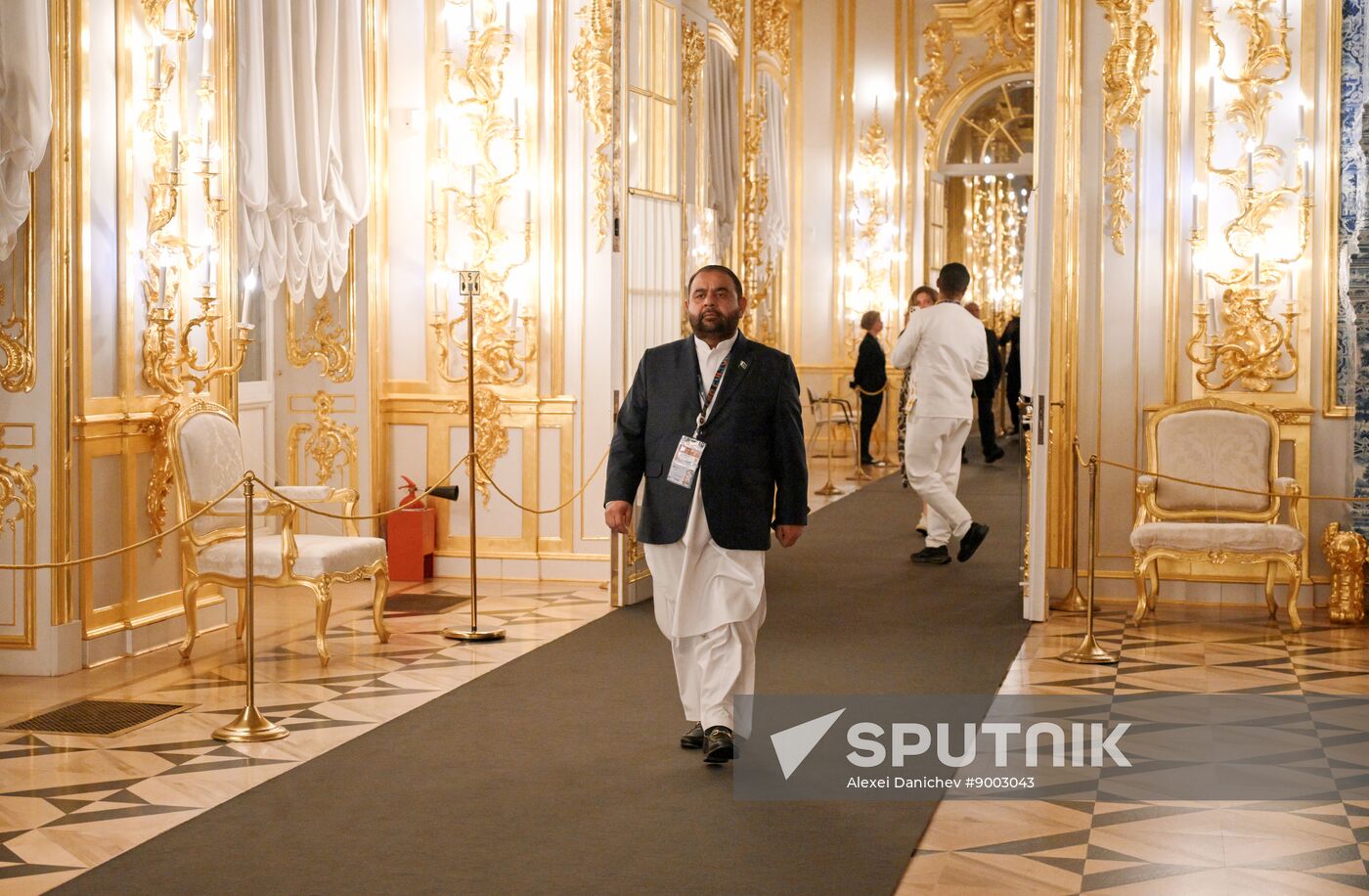 Russia Putin Northwestern Federal District