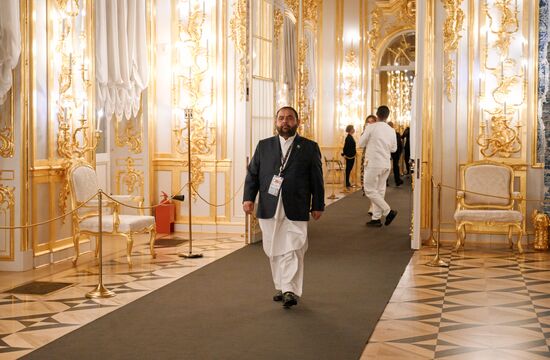 Russia Putin Northwestern Federal District