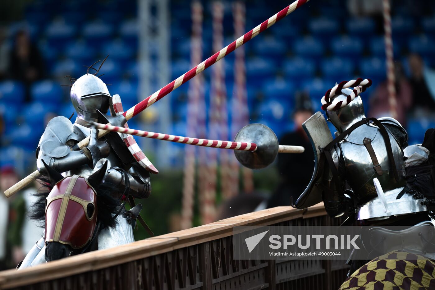 Russia Knight Tournament