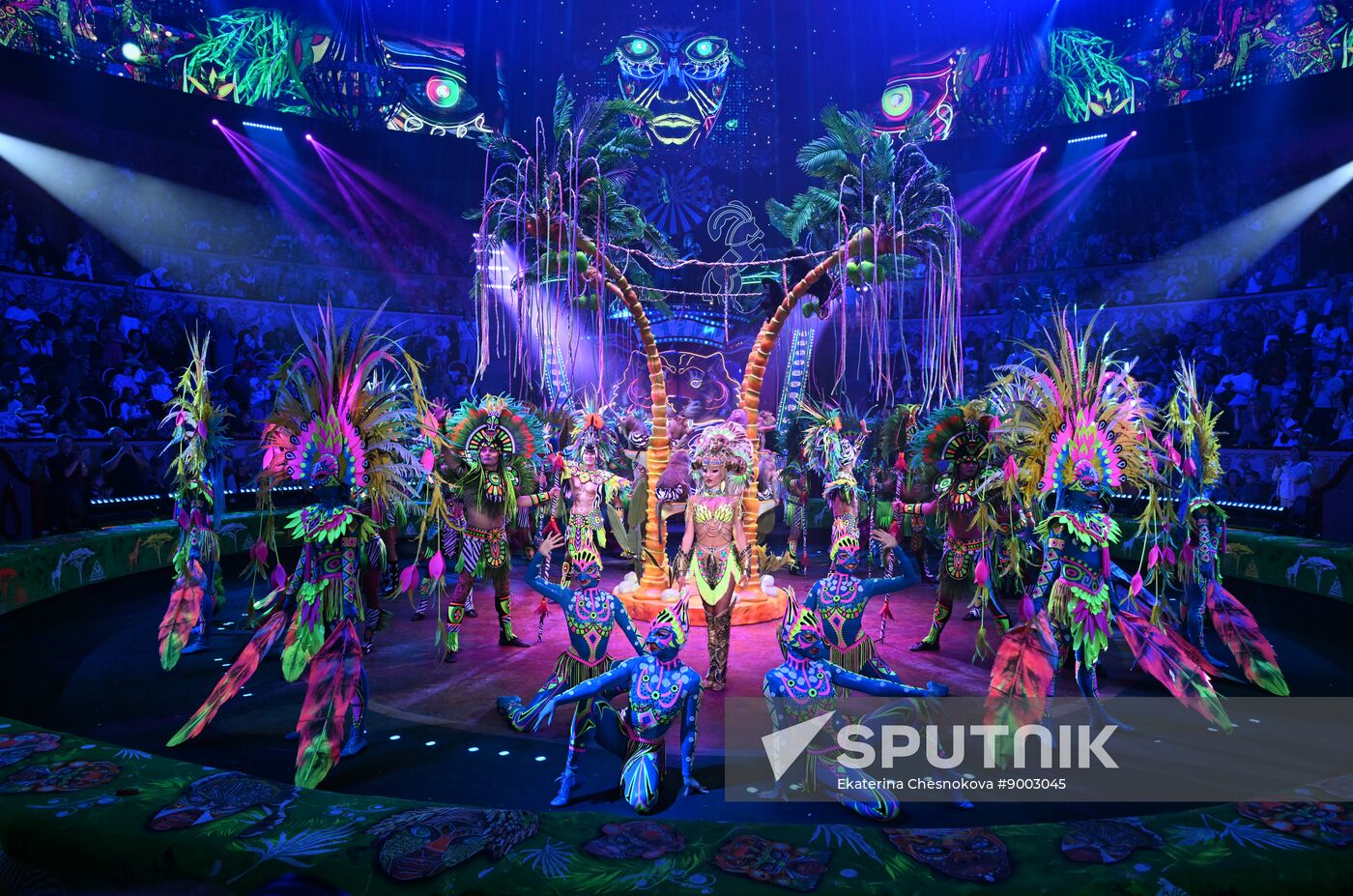 Russia International Circus Festival