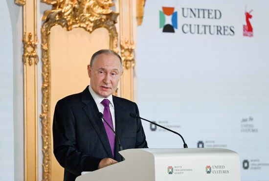 Russia Putin Northwestern Federal District