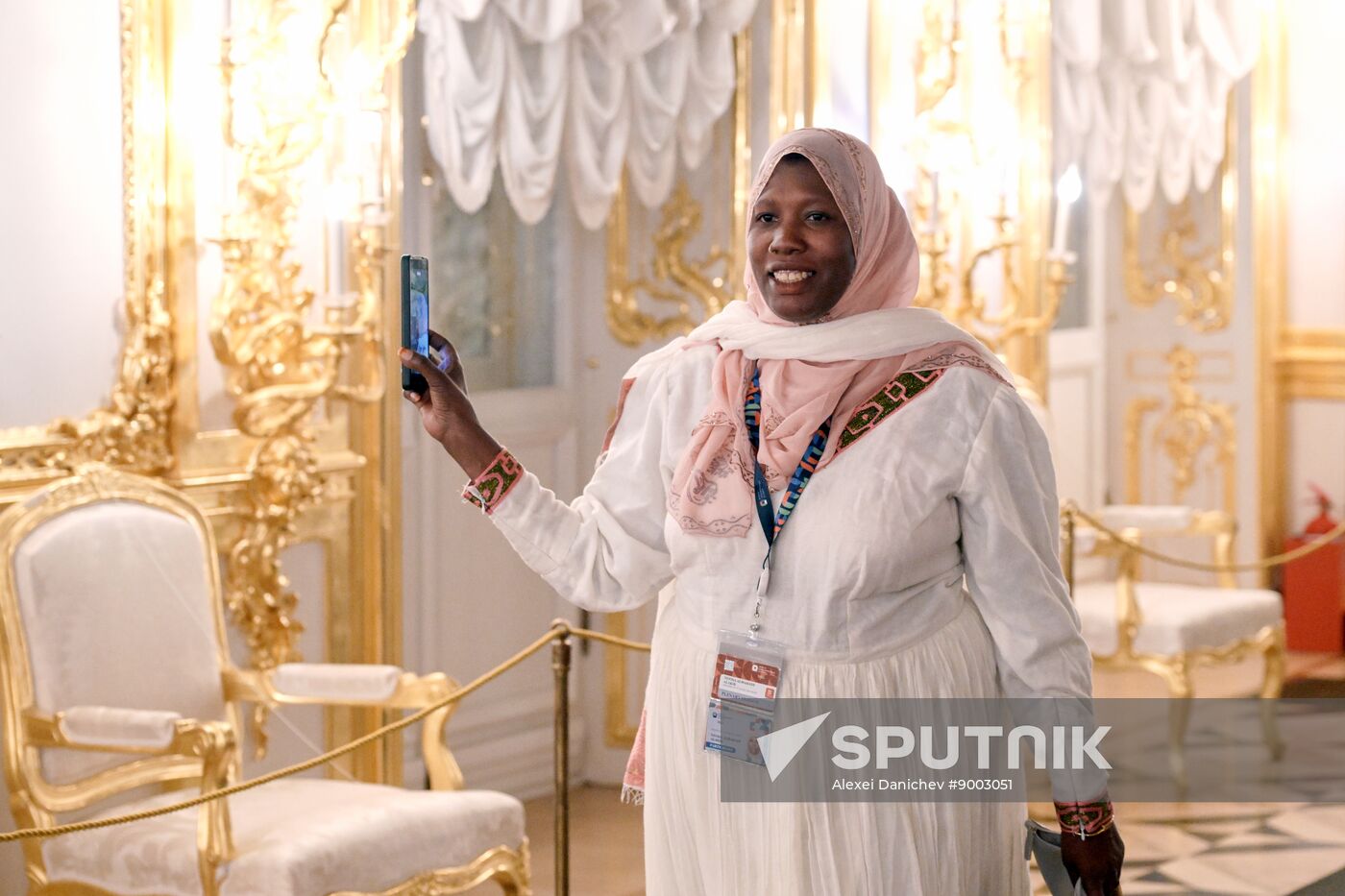 Russia Putin Northwestern Federal District