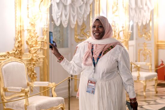 Russia Putin Northwestern Federal District